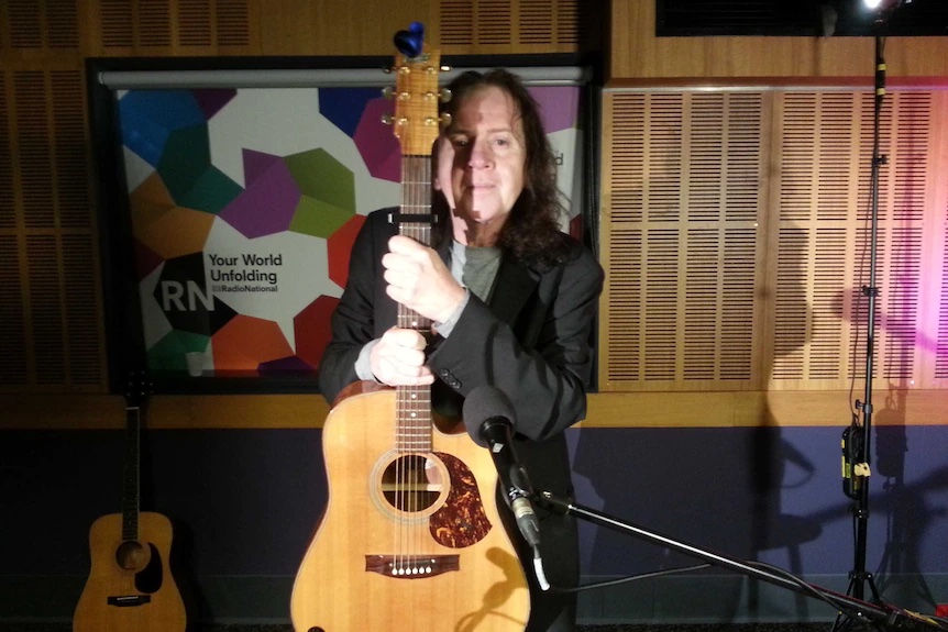 Thumbnail for ‘Life of poetry and music’: The Saints singer Chris Bailey dies at 65