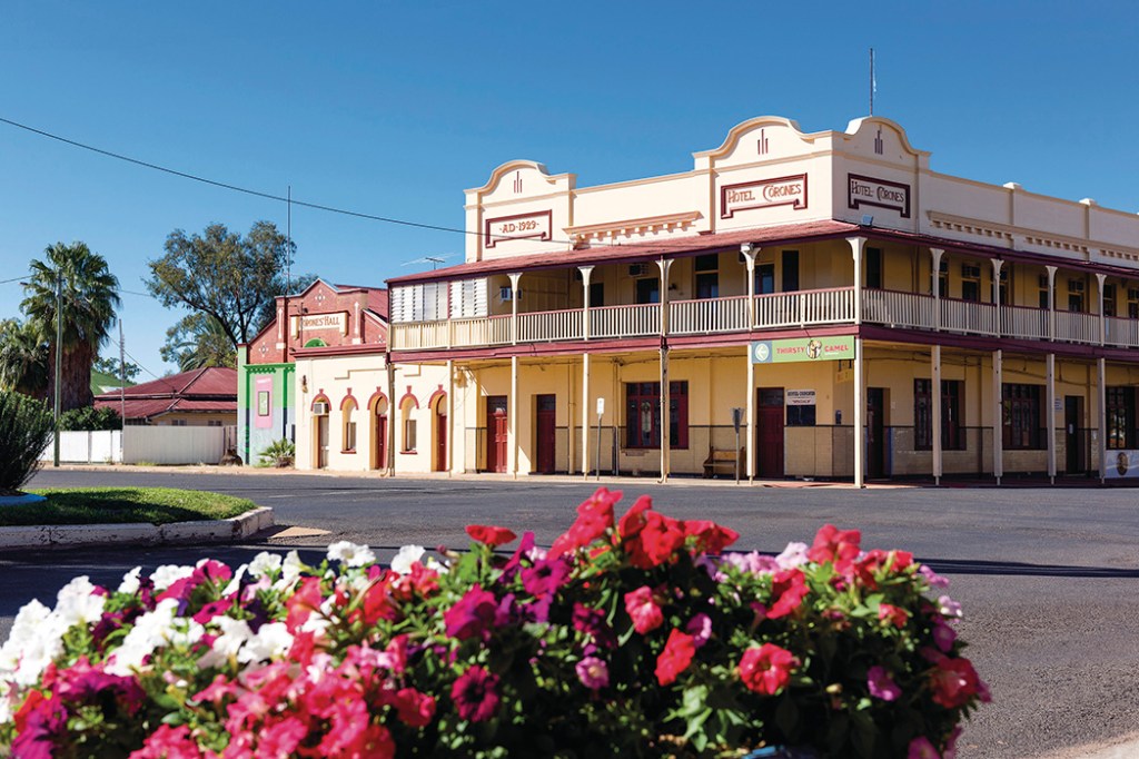 Thumbnail for Charleville’s charms attract virus escapees fuelling outback property boom
