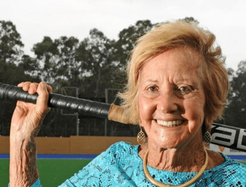 Thumbnail for State says a grateful farewell to women’s sport trailblazer Daphne Pirie