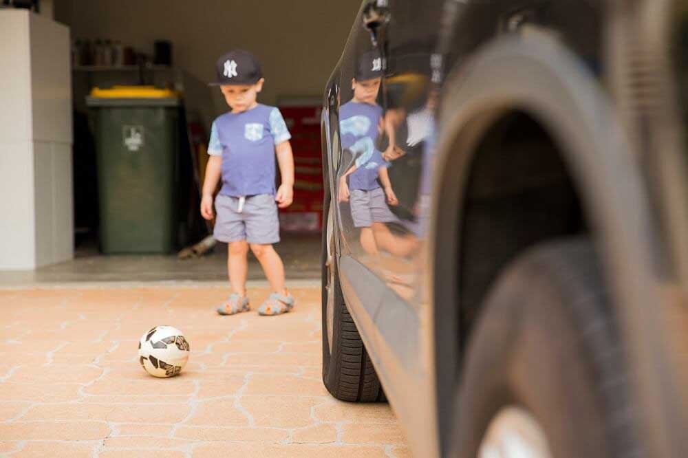 Thumbnail for Tragedy at home: More Australian children dying on driveways