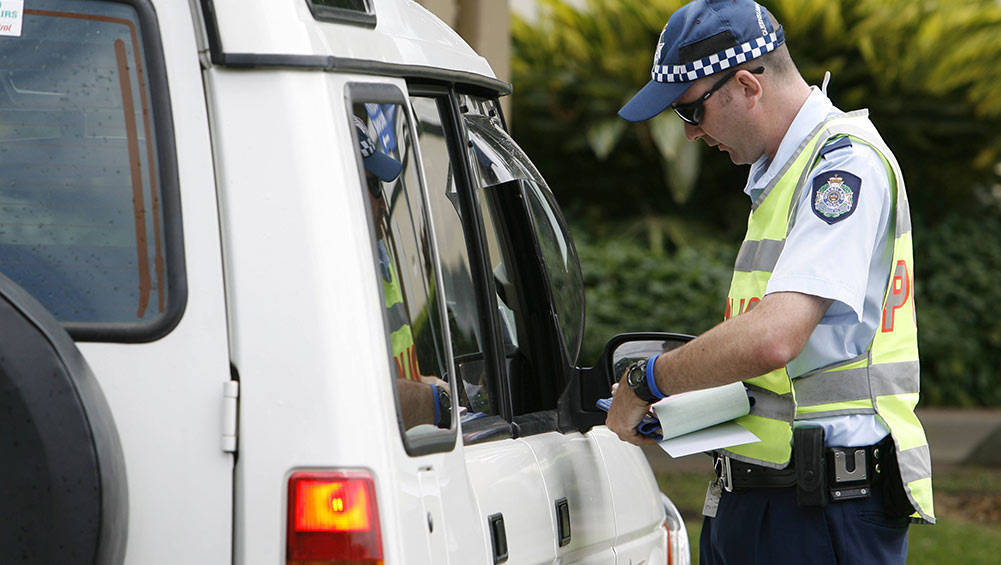 The Queensland government has introduced major increased for a range of fines and offences. (File image).