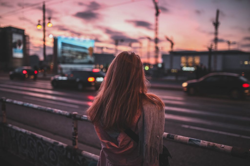 Thumbnail for One thing Covid didn’t change – more young women feel unsafe on the streets at night
