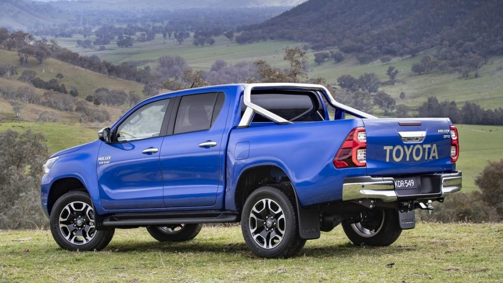 Thumbnail for Tradies v world: How humble ute is stalling efforts to clear the air