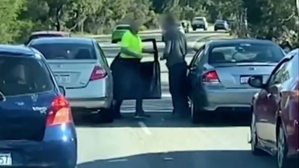 Thumbnail for Jail for addict who waged month-long reign of terror on Brisbane roads