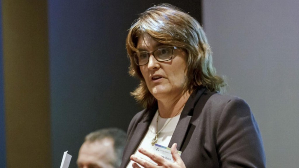 Thumbnail for All change: Reserve Bank appoints female deputy governor