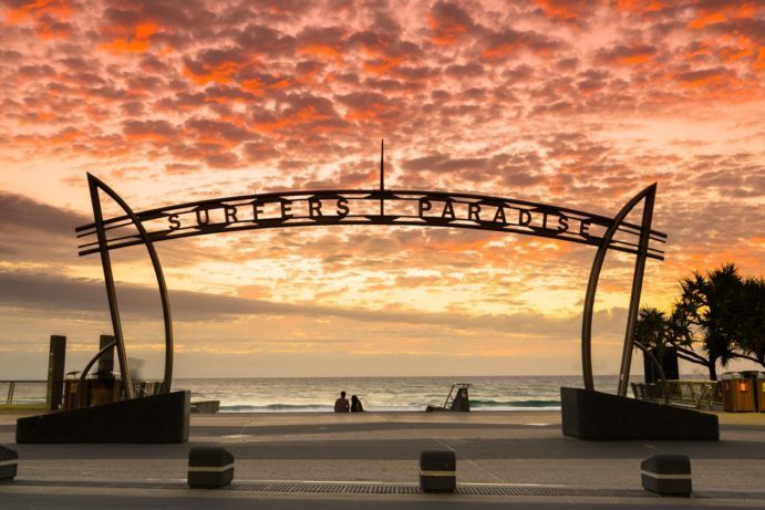 Early morning and late afternoon relaxation has become less frequent in our ever-busier lives. (Image: Queensland.com