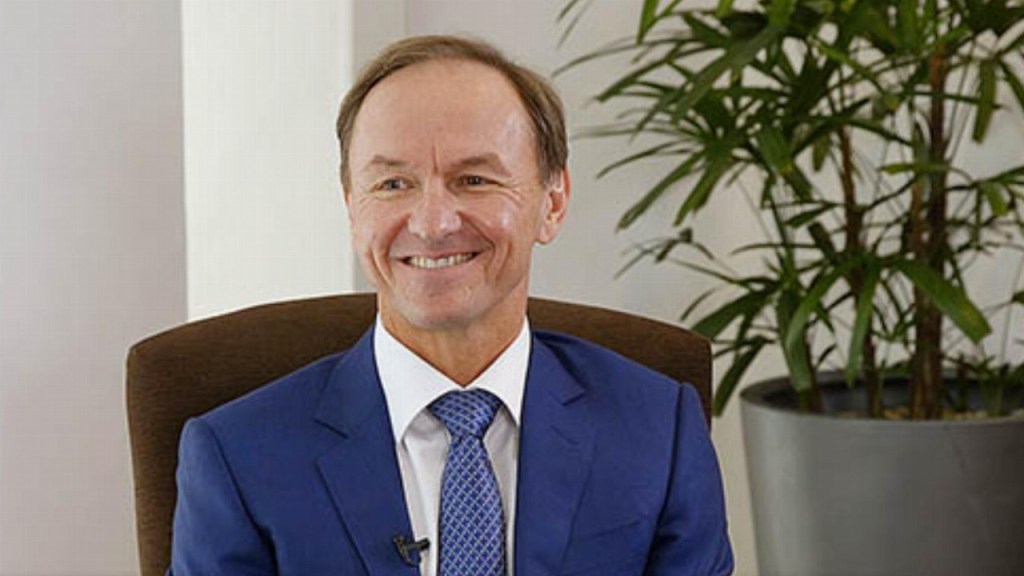 Jumbo founder Mike Veverka