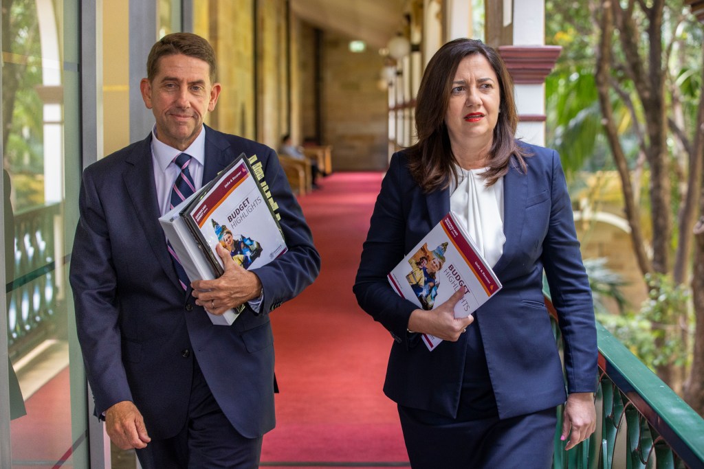 Thumbnail for Queensland’s $8 billion dilemma: Fix the debt or save public from spiralling costs
