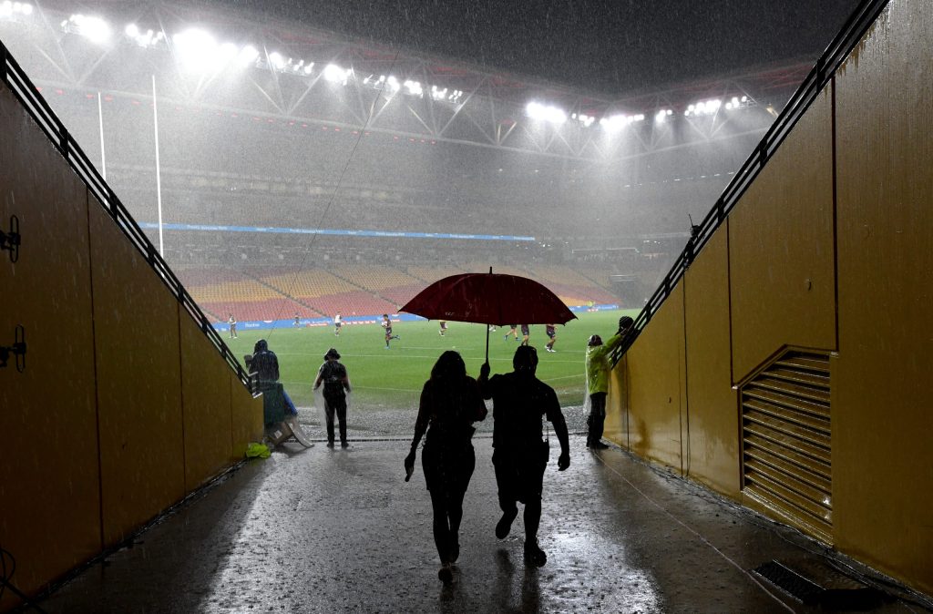 Thumbnail for Queensland’s endless wet season has one final drenching in store for us