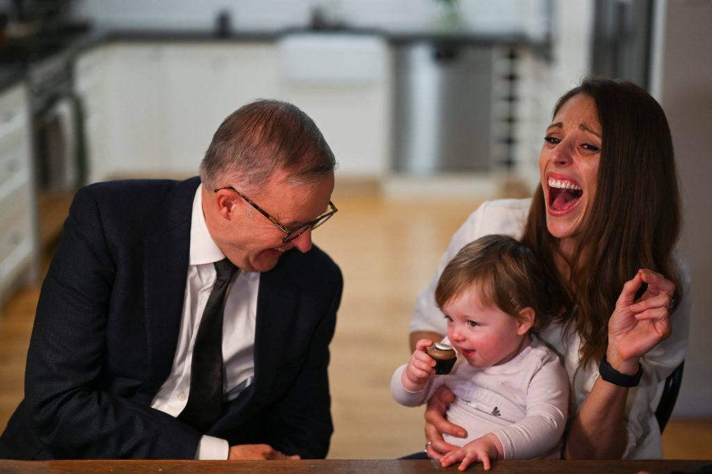 Thumbnail for Icing on the cake: Superannuation to be paid on top of parental leave