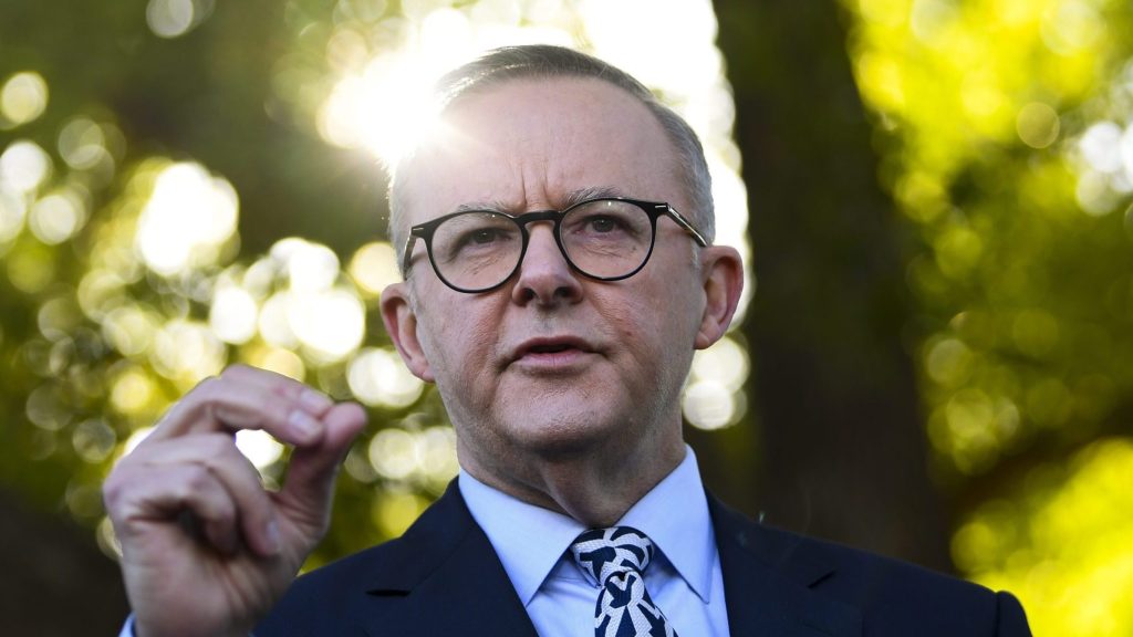 Thumbnail for Paid domestic violence leave at top of PM’s list when parliament resumes