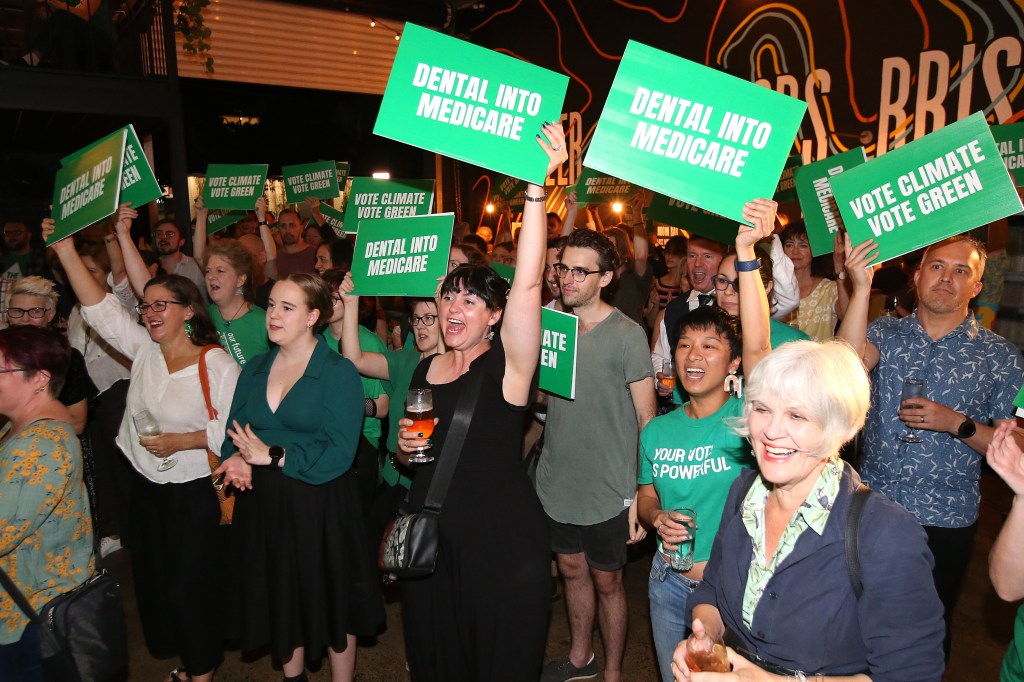 Thumbnail for Queensland business facing major changes after the Green wave