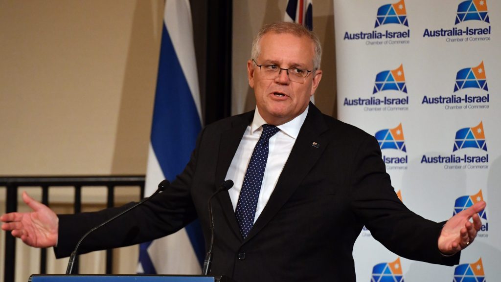 Thumbnail for PM confirms Morrison will face censure over self-appointed roles