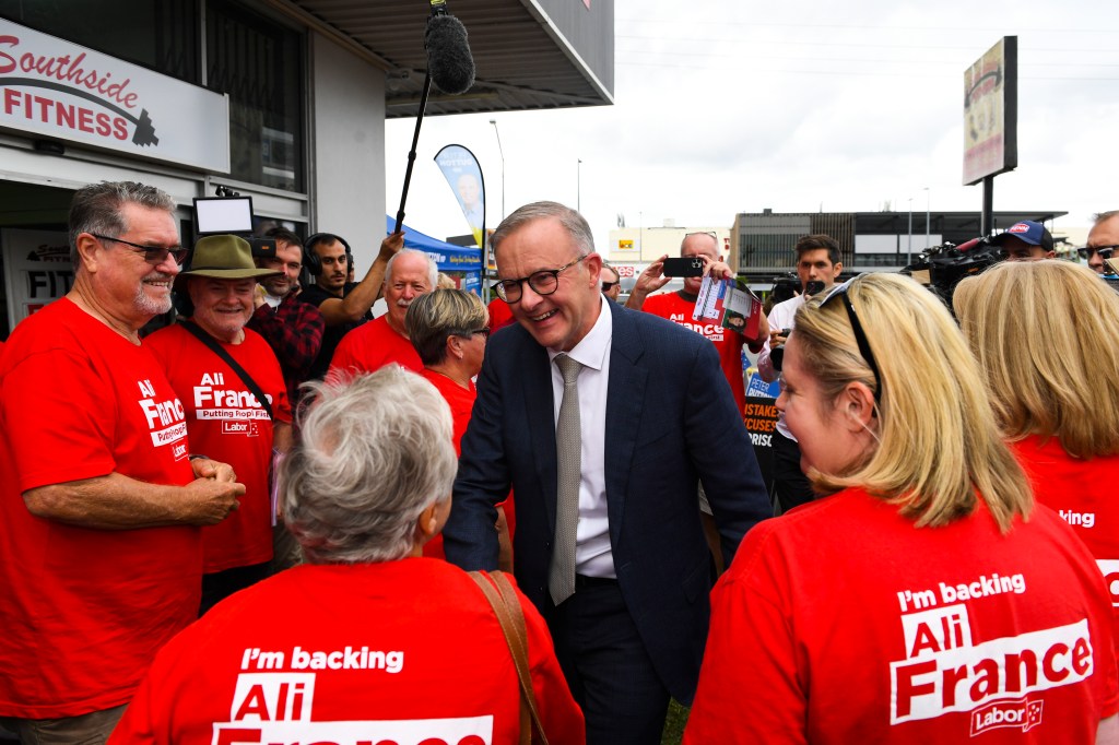 Thumbnail for It’s a carve-up: States (including Queensland) cry poor, but Albo denies playing favourites