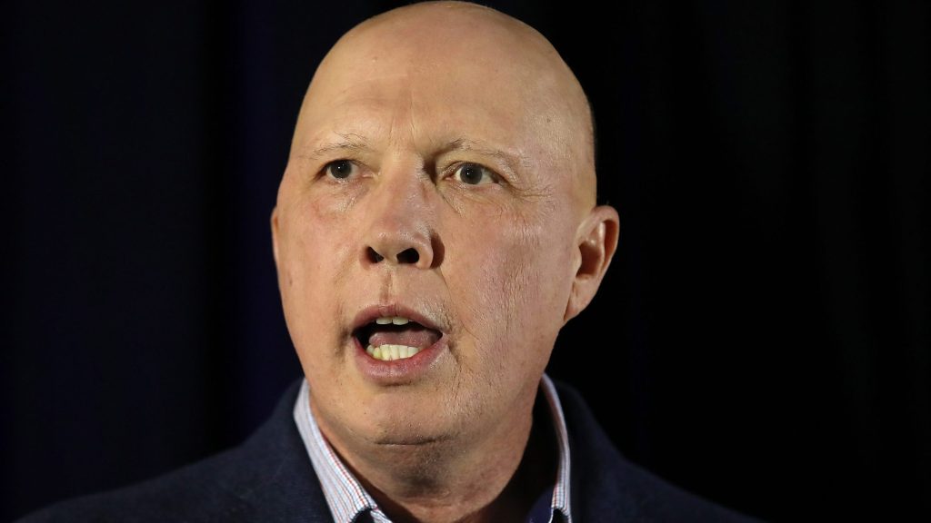 Thumbnail for Dislike of Morrison ‘visceral’ – now Dutton left to pick up pieces of shattered LNP