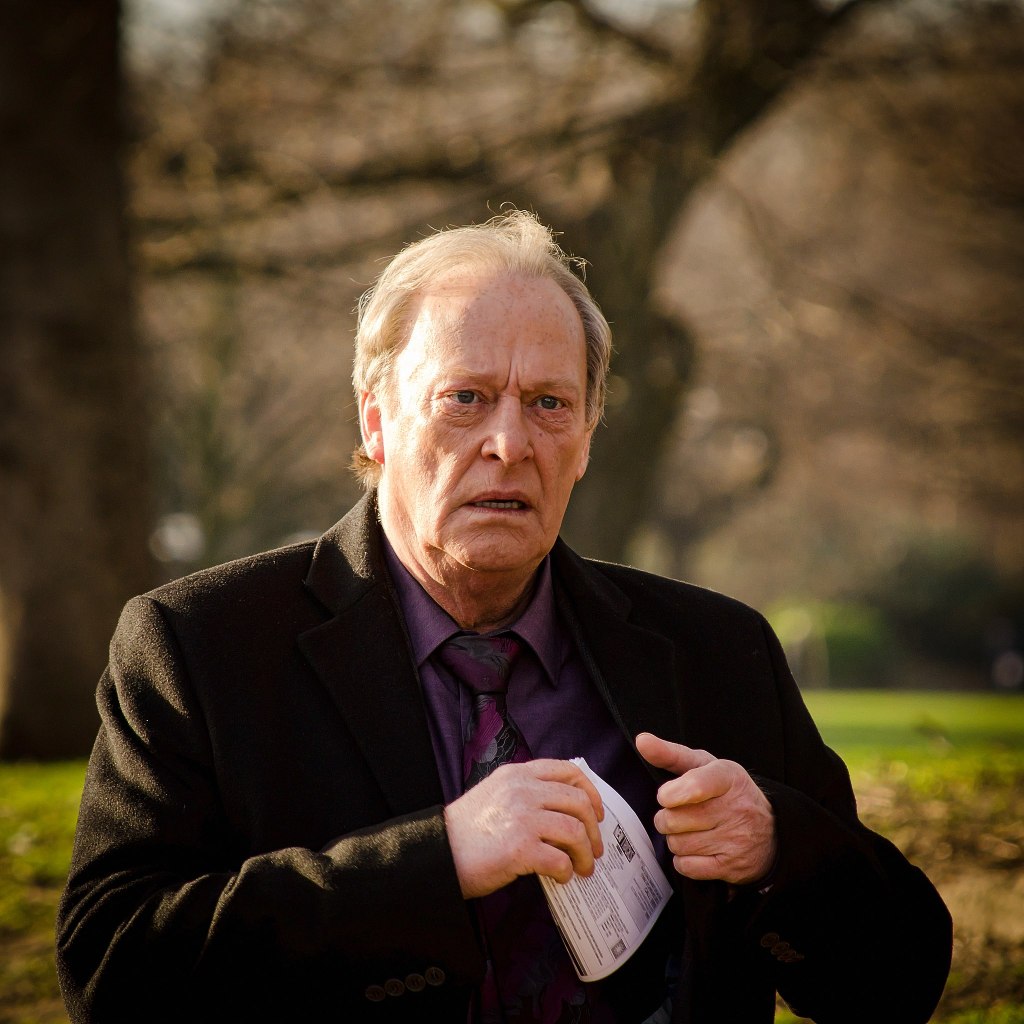 Thumbnail for Farewell cheeky chappie: Minder star Dennis Waterman dead at 74