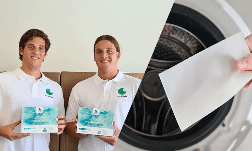 Thumbnail for Clean sheet: How twins’ quest to reduce pollution sparked brilliant idea