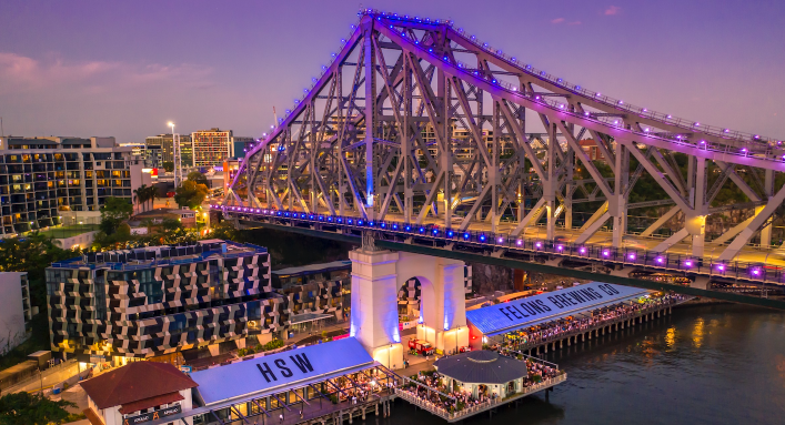 Thumbnail for Triple whammy: After floods, war and Covid, Queensland corporates suffer $2b haircut