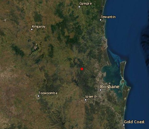 Thumbnail for Quake near Kilcoy rattles northern Brisbane suburbs