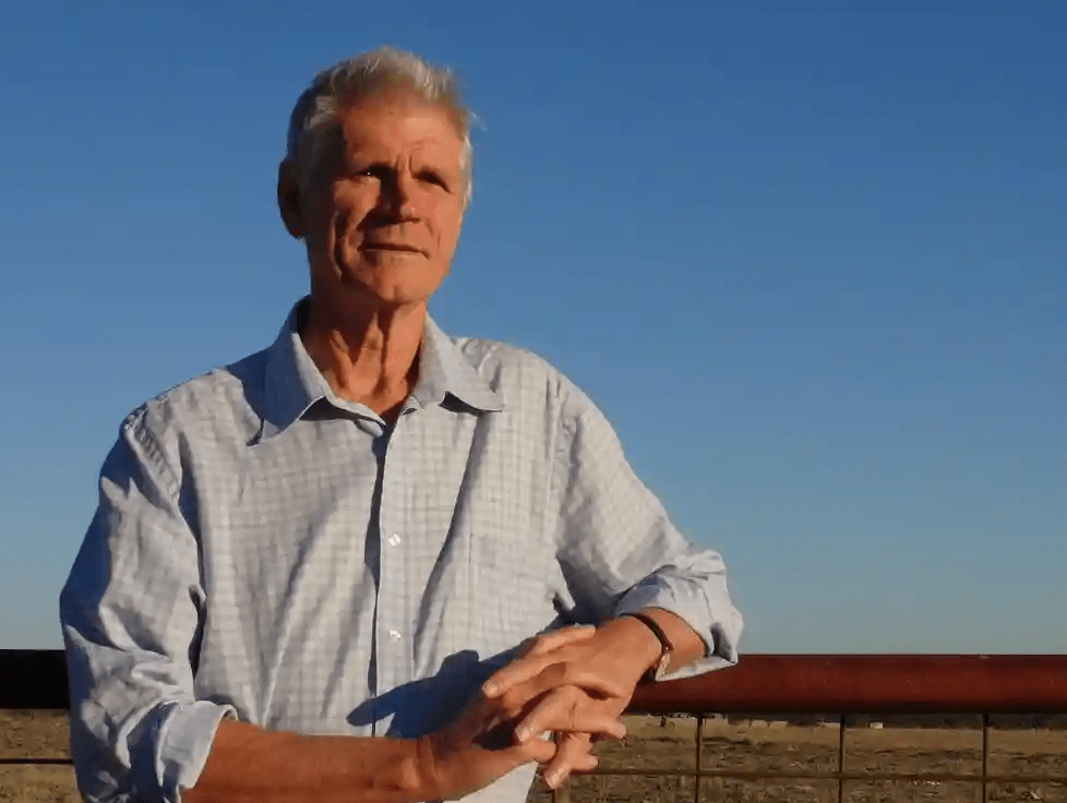 Thumbnail for The man who carried Greens from his living-room floor to floor of Parliament House