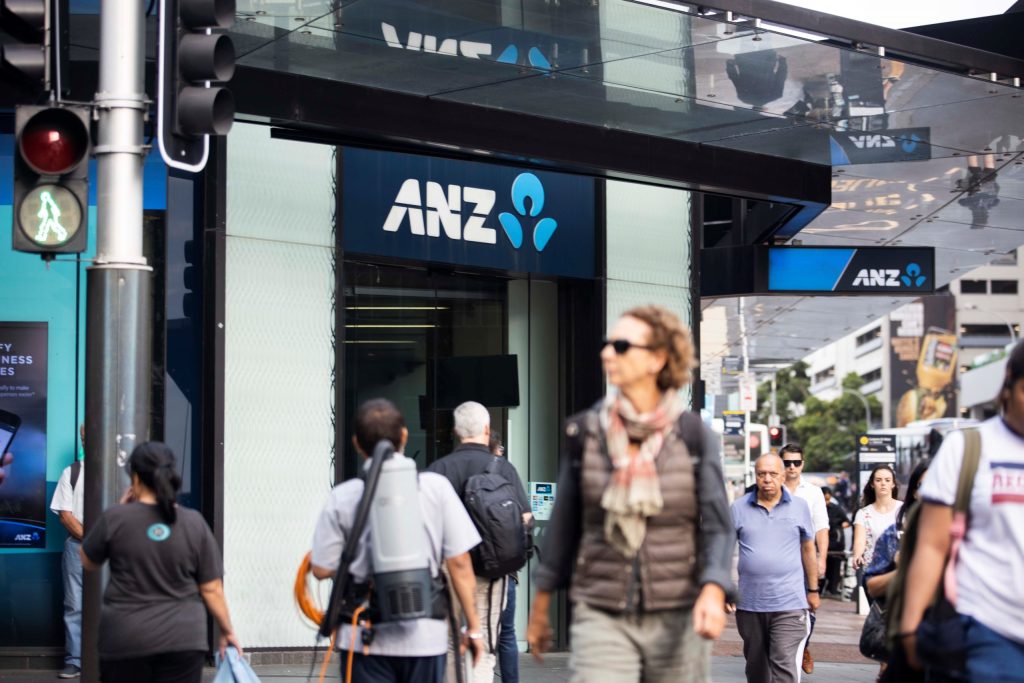 Thumbnail for ‘Very different economy’ – ANZ talks of winding back risk as earnings take a dip