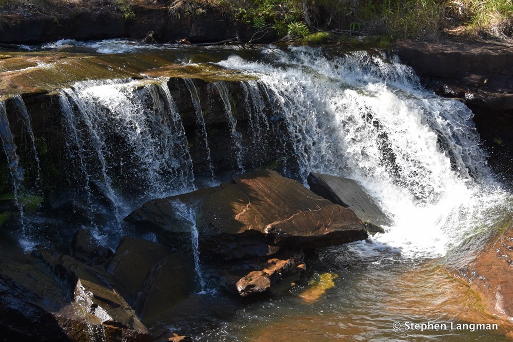Thumbnail for Teenager plunges to her death from North Queensland waterfall