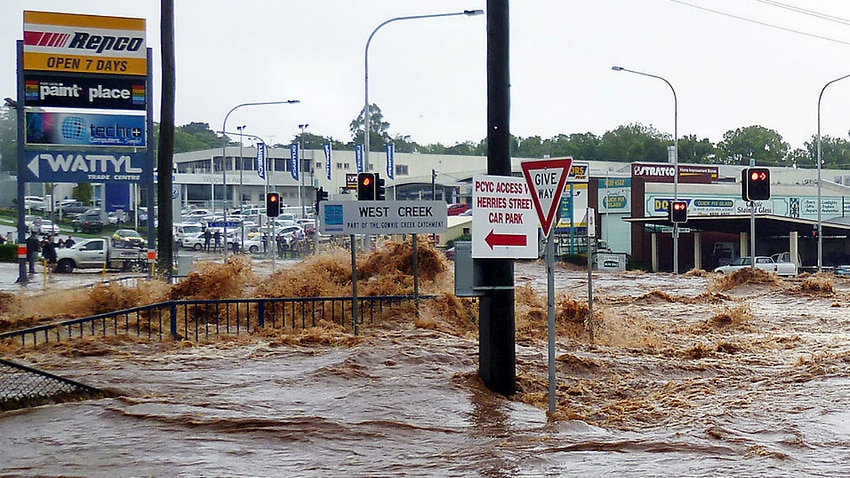 Thumbnail for Business calls for resilience assistance as floods shred revenue
