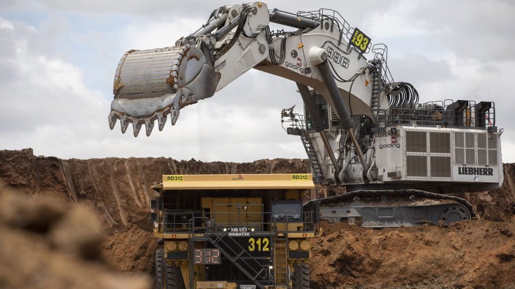 Thumbnail for Curragh mine expansion tipped to help meet Europe demand