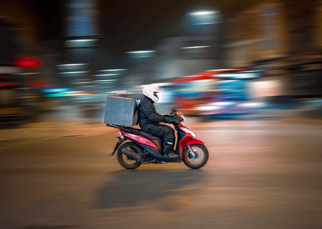 Thumbnail for Gig worker breakthrough – union, delivery firm agree on standards