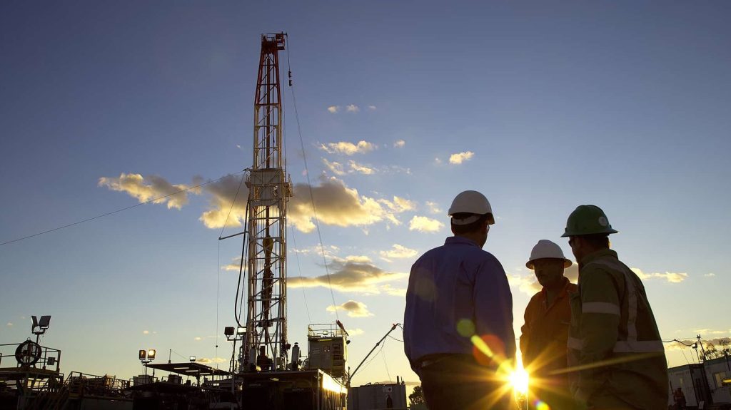 Thumbnail for There’s a blue over Blue as gas miner wins approval for 530 new wells in Qld