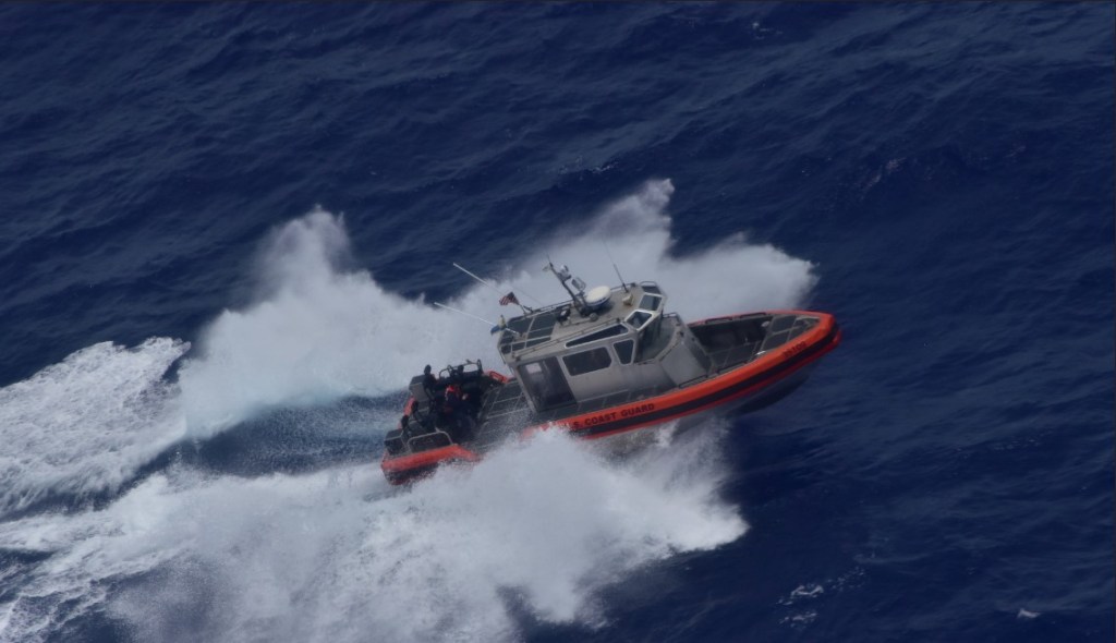 Thumbnail for Clear direction: New Labor government turns back its first boat