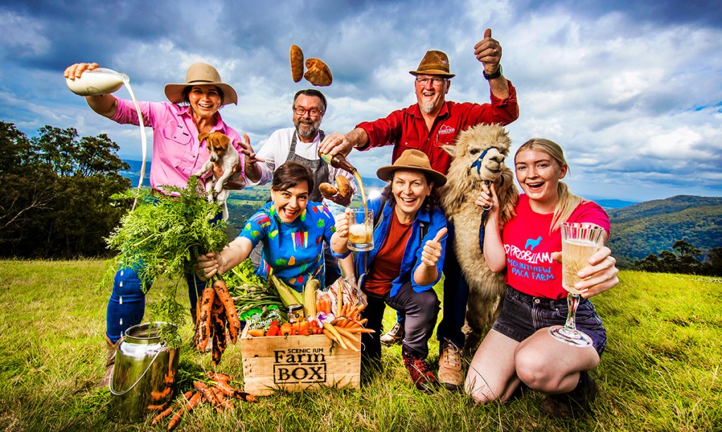 Thumbnail for How to serve up success on a platter – go back to the source, of course