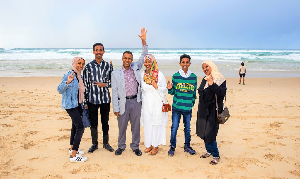 Thumbnail for Journeys of hope: Gold Coast refugees share tales of finding home