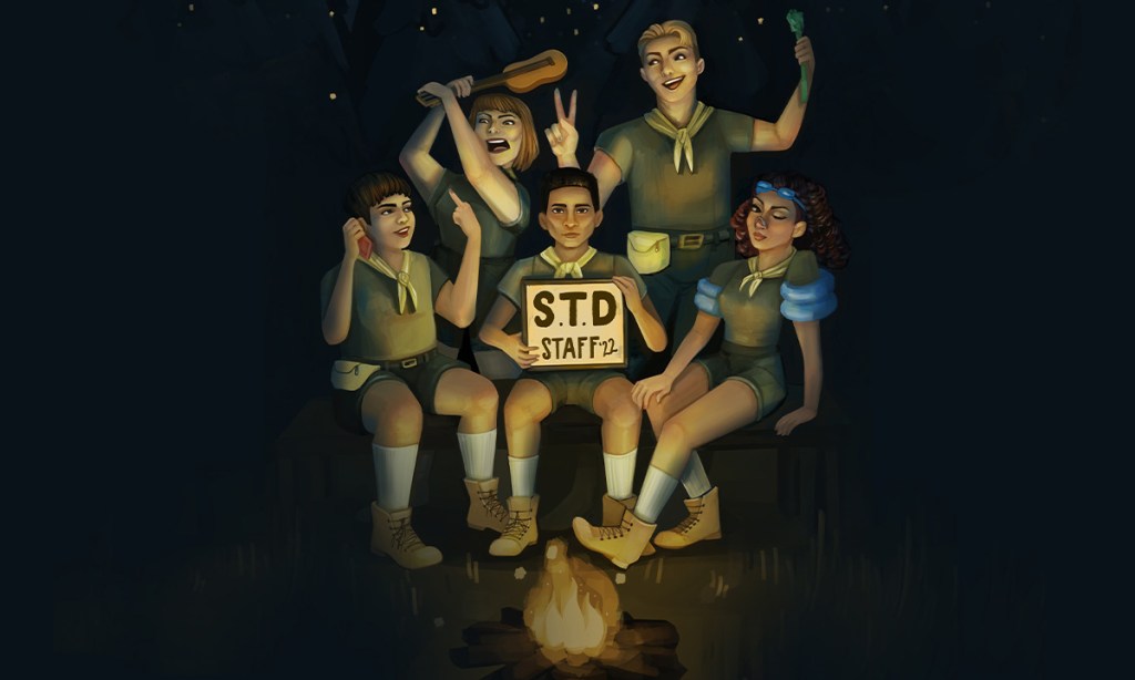 Thumbnail for Comedy and catharsis – Sunny Tribe District brings a message from the heart