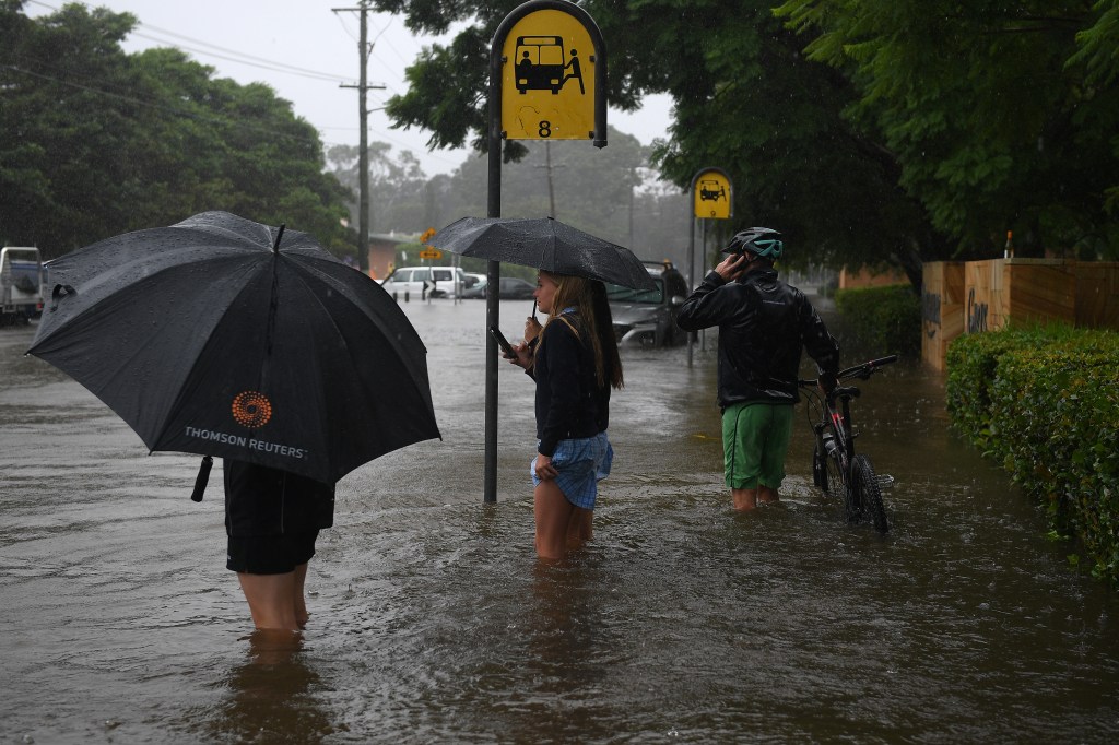 Thumbnail for Scientists say La Nina is finally over, but don’t put those brollies away just yet