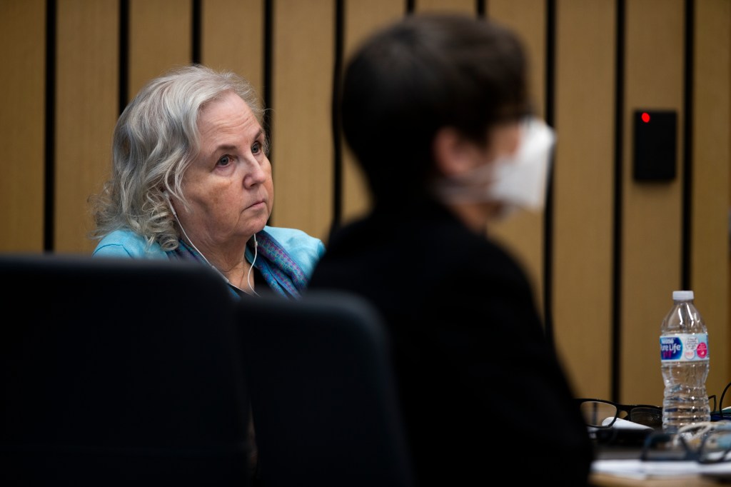 Thumbnail for Romance writer jailed after she took her own advice and murdered her husband