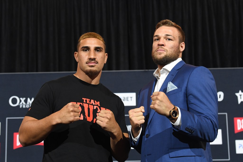 Thumbnail for Hail of bullets hits boxing champ’s Brisbane home