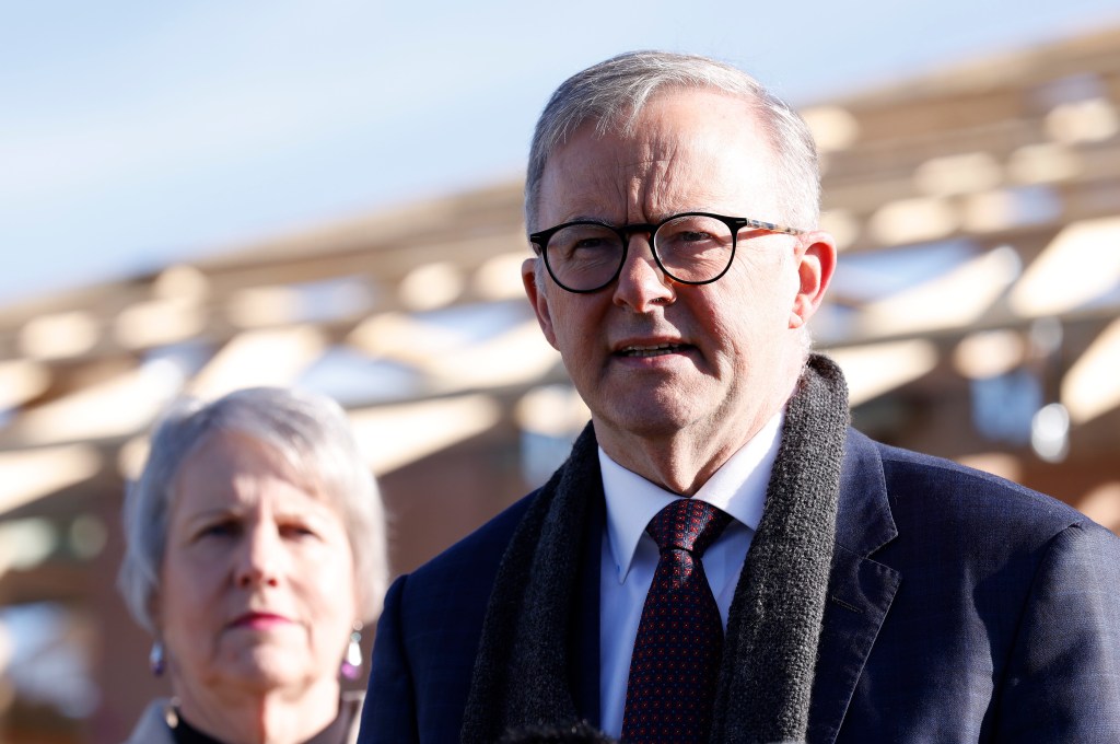 Thumbnail for Albo goes to NATO: Australia among four outside nations invited to summit on Ukraine