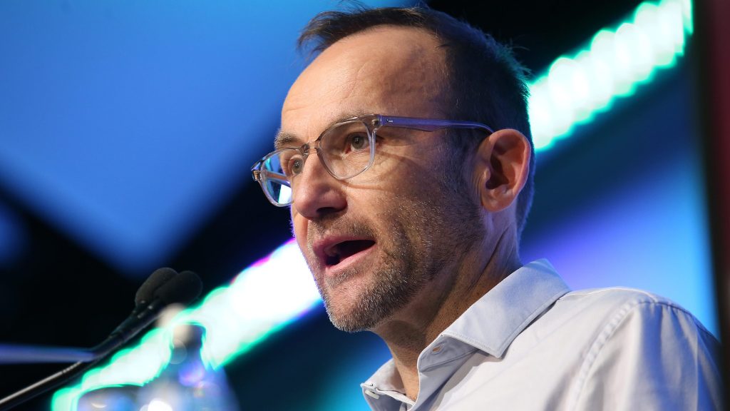 Thumbnail for No new coal: Greens lay out their ultimatum for government’s climate policy