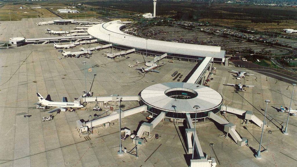 Thumbnail for World at our feet: Brisbane airport looks for another terminal and more transport