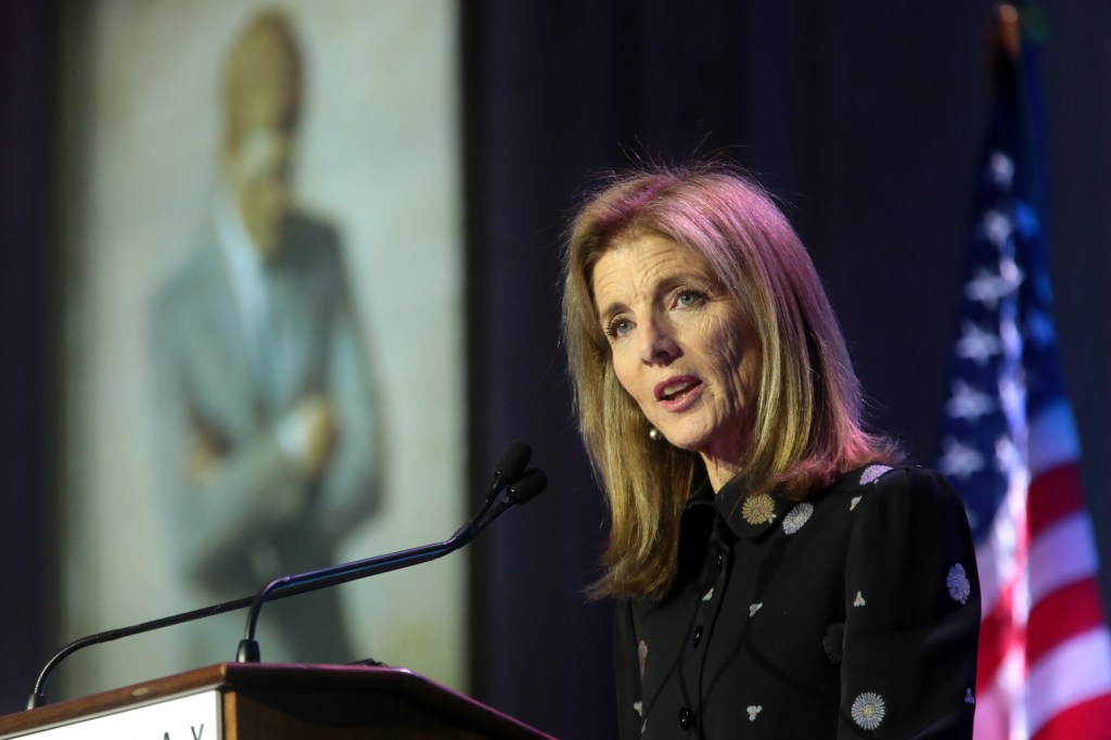 Incoming US ambassador to Australia Caroline Kennedy (Image: Gage Skidmore)