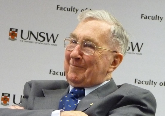 Thumbnail for Gerard Brennan, High Court justice who confirmed native title, dies at 94