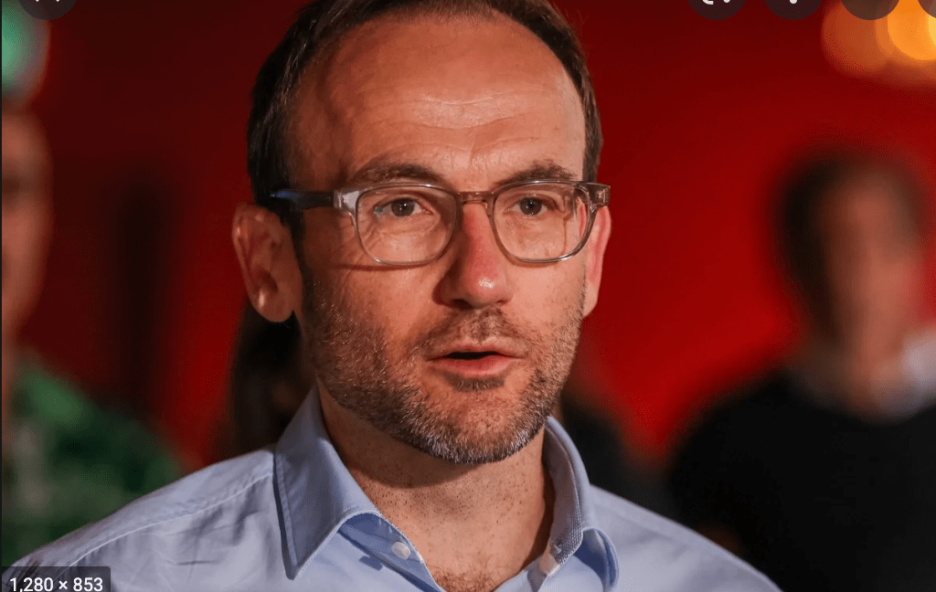 Greens leader Adam Bandt has criticised the latest plan to stabilise the Australian energy grid. (Image: supplied).