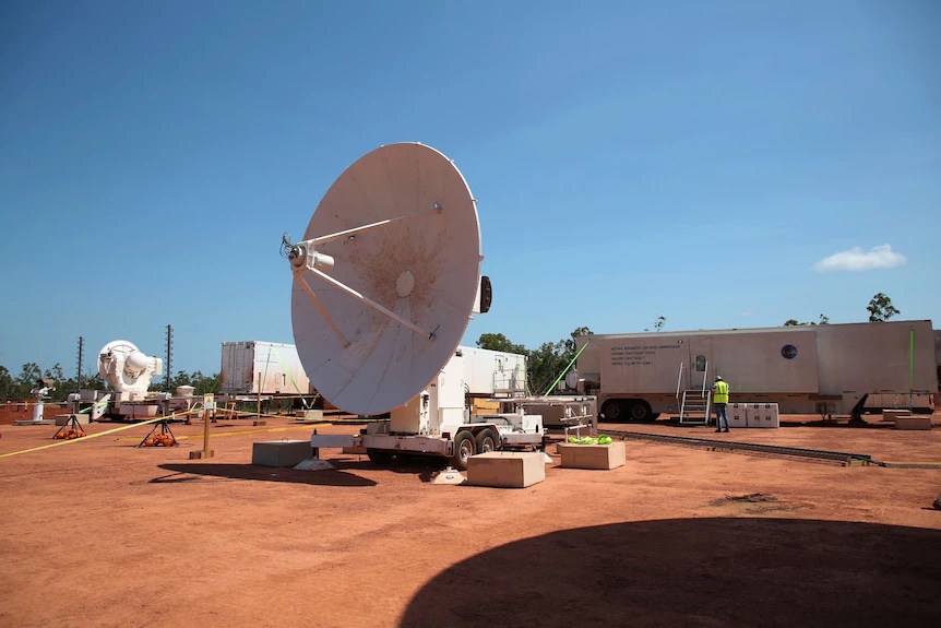Australian Space Agency head Enrico Palermo said the launch would help expand Australia's space sector, resulting in more local jobs. 