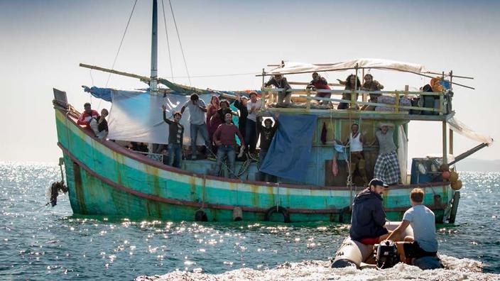 Thumbnail for Return to sender: Labor vows no policy change as second boat arrives