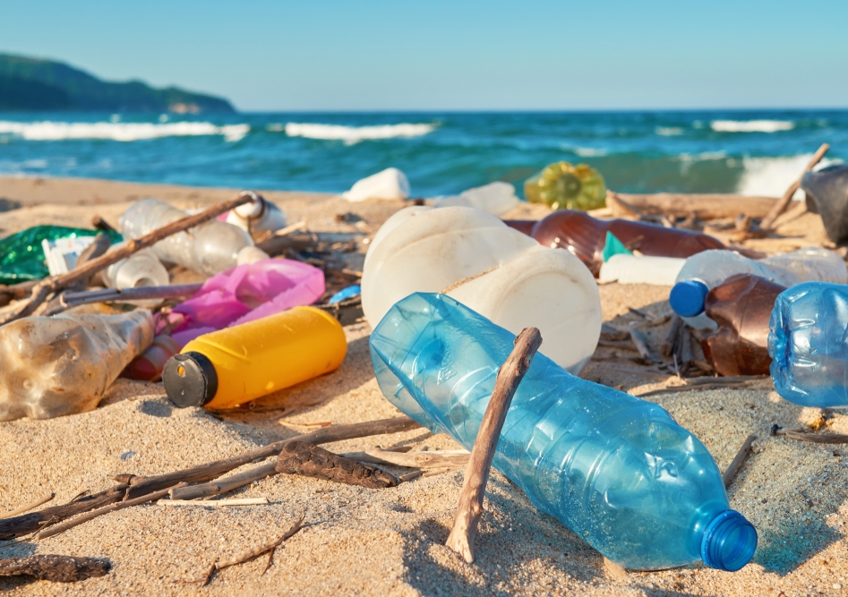 Thumbnail for How local solutions to a global problem are reducing plastic waste on our beaches