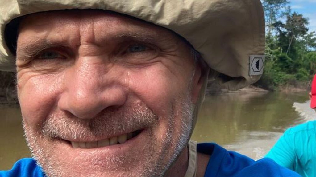 Thumbnail for Human remains found in hunt for journalist missing in Amazon