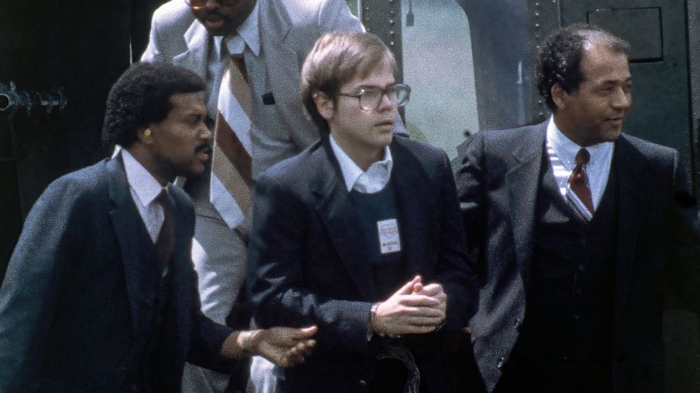 Thumbnail for Man who shot Ronald Reagan released from prison after 41 years
