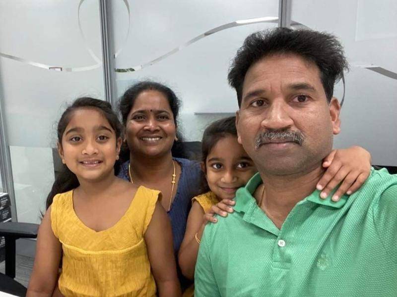 Thumbnail for At last, it really is home to Bilo for Tamil family