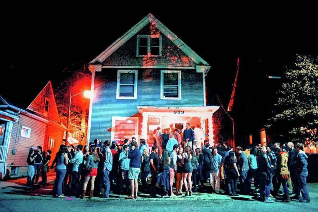 Thumbnail for First councils, now Airbnb brings in fun police to stop the partying permanently